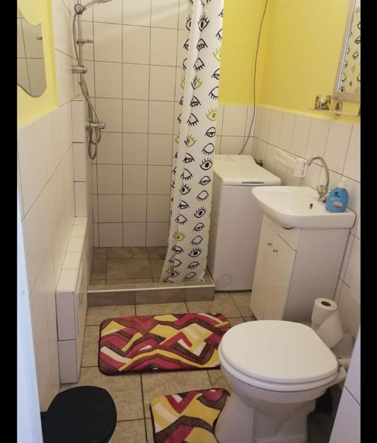 Orsi Apartman / Vendeghaz Kecskemét Eksteriør billede