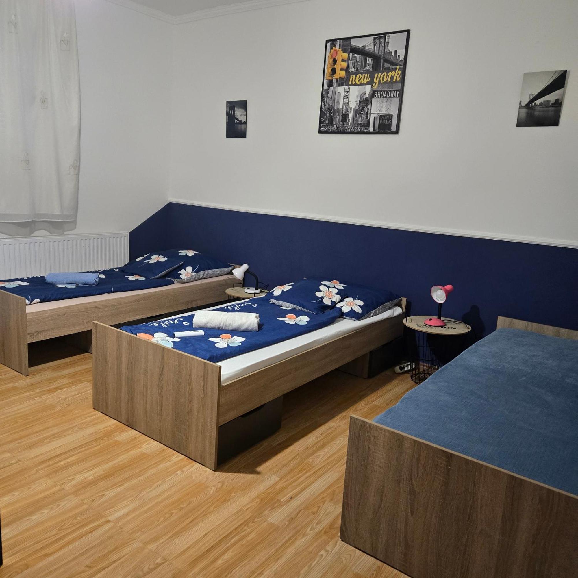 Orsi Apartman / Vendeghaz Kecskemét Eksteriør billede